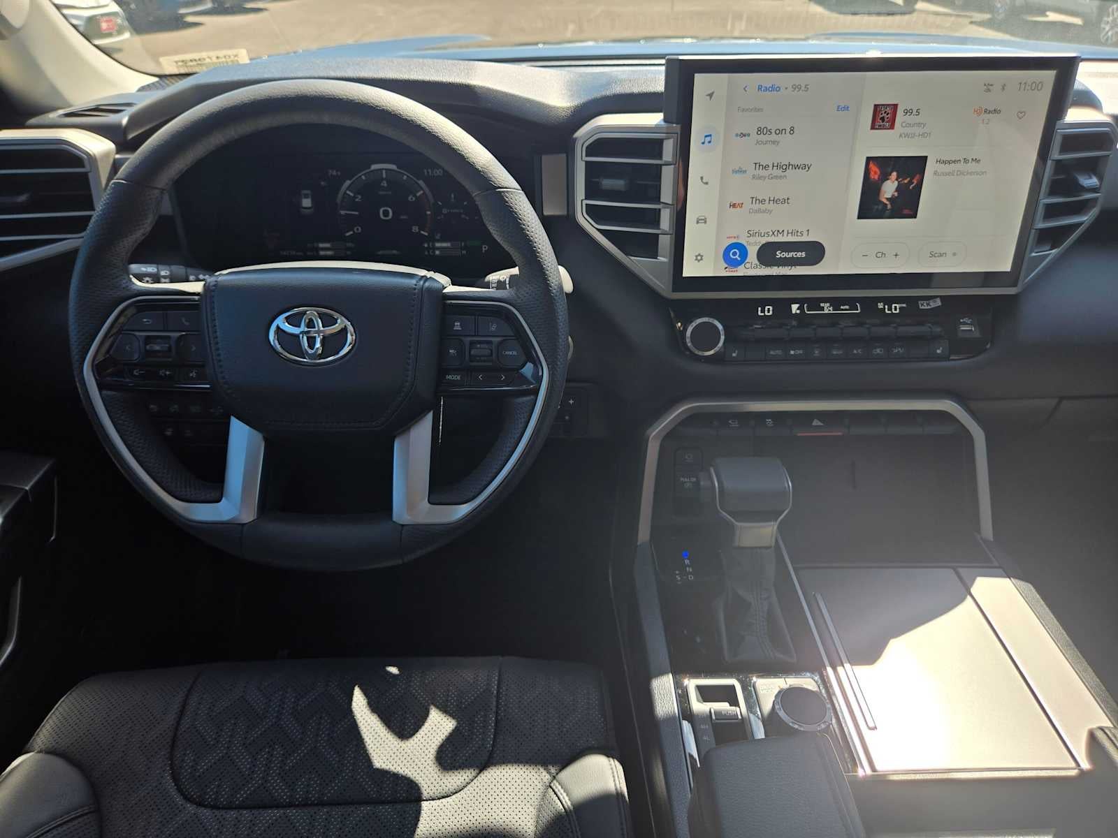2024 Toyota Sequoia SR5