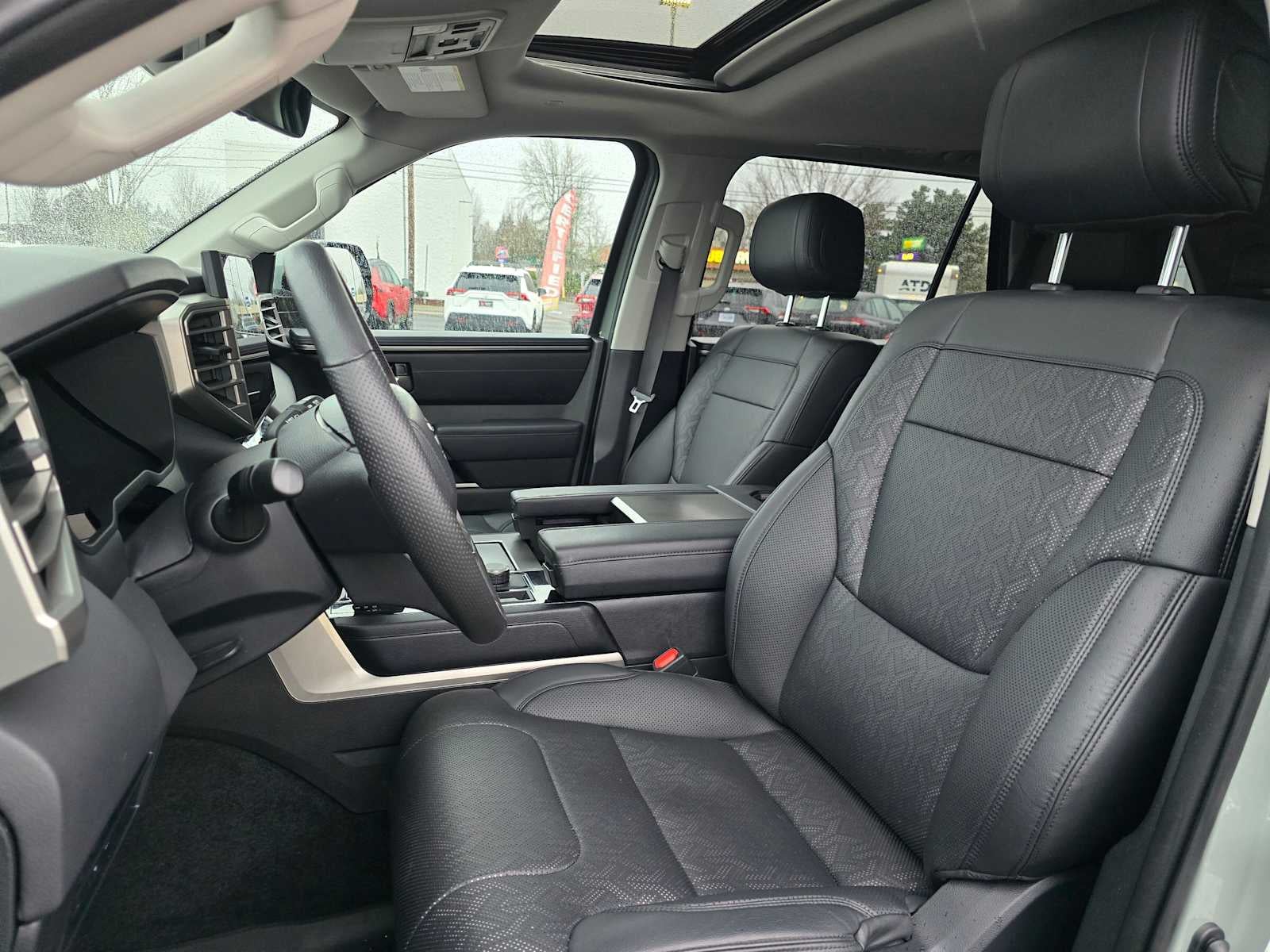 2024 Toyota Sequoia SR5