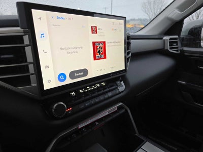 2024 Toyota Sequoia SR5