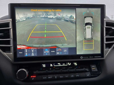 2024 Toyota Sequoia SR5