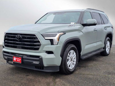 2024 Toyota Sequoia SR5