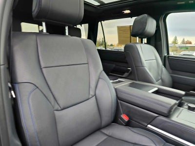 2025 Toyota Sequoia Platinum