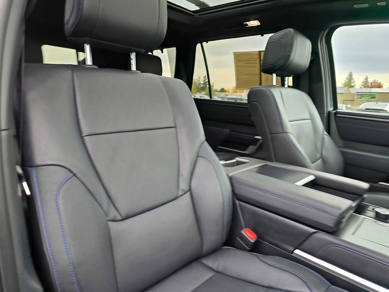 2025 Toyota Sequoia Platinum