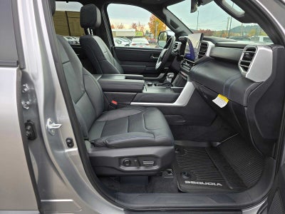 2025 Toyota Sequoia Platinum