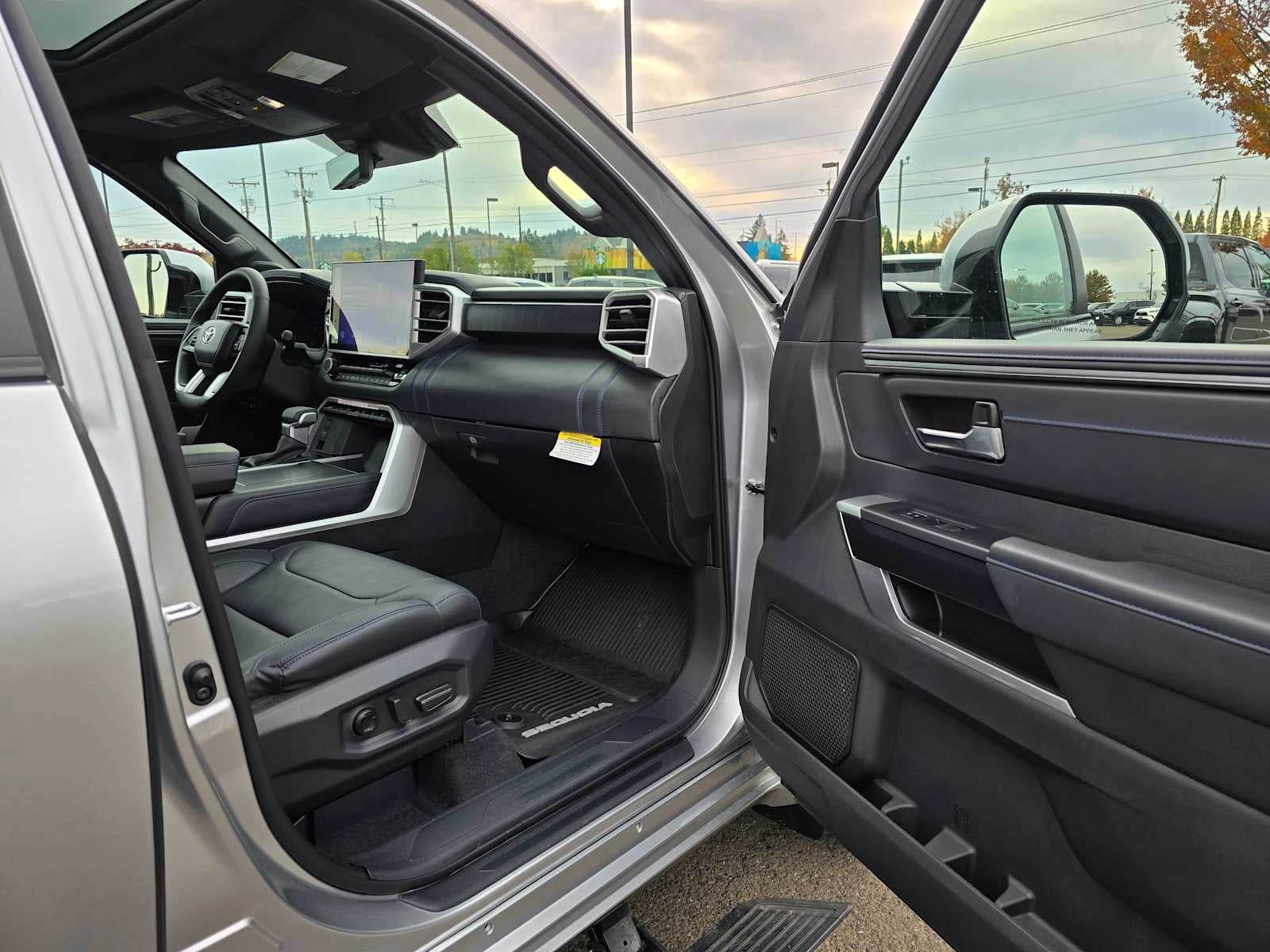 2025 Toyota Sequoia Platinum