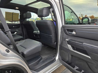 2025 Toyota Sequoia Platinum