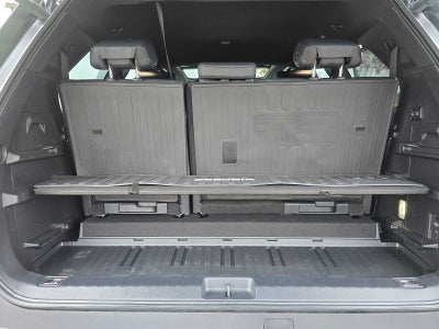 2025 Toyota Sequoia Platinum