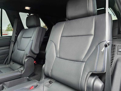 2025 Toyota Sequoia Platinum