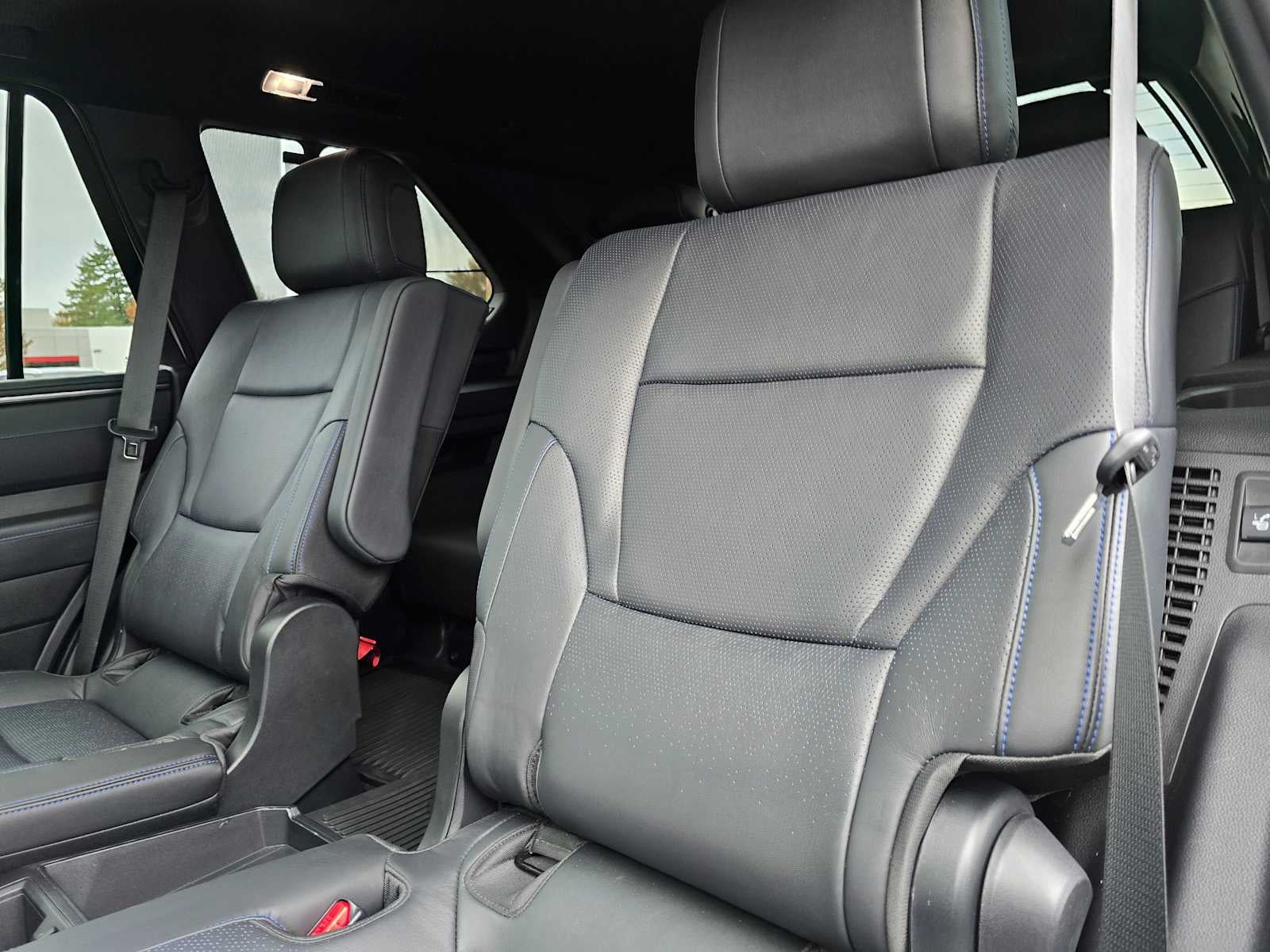 2025 Toyota Sequoia Platinum