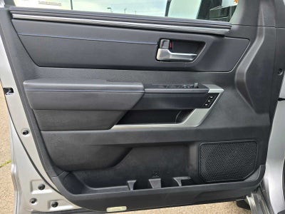 2025 Toyota Sequoia Platinum