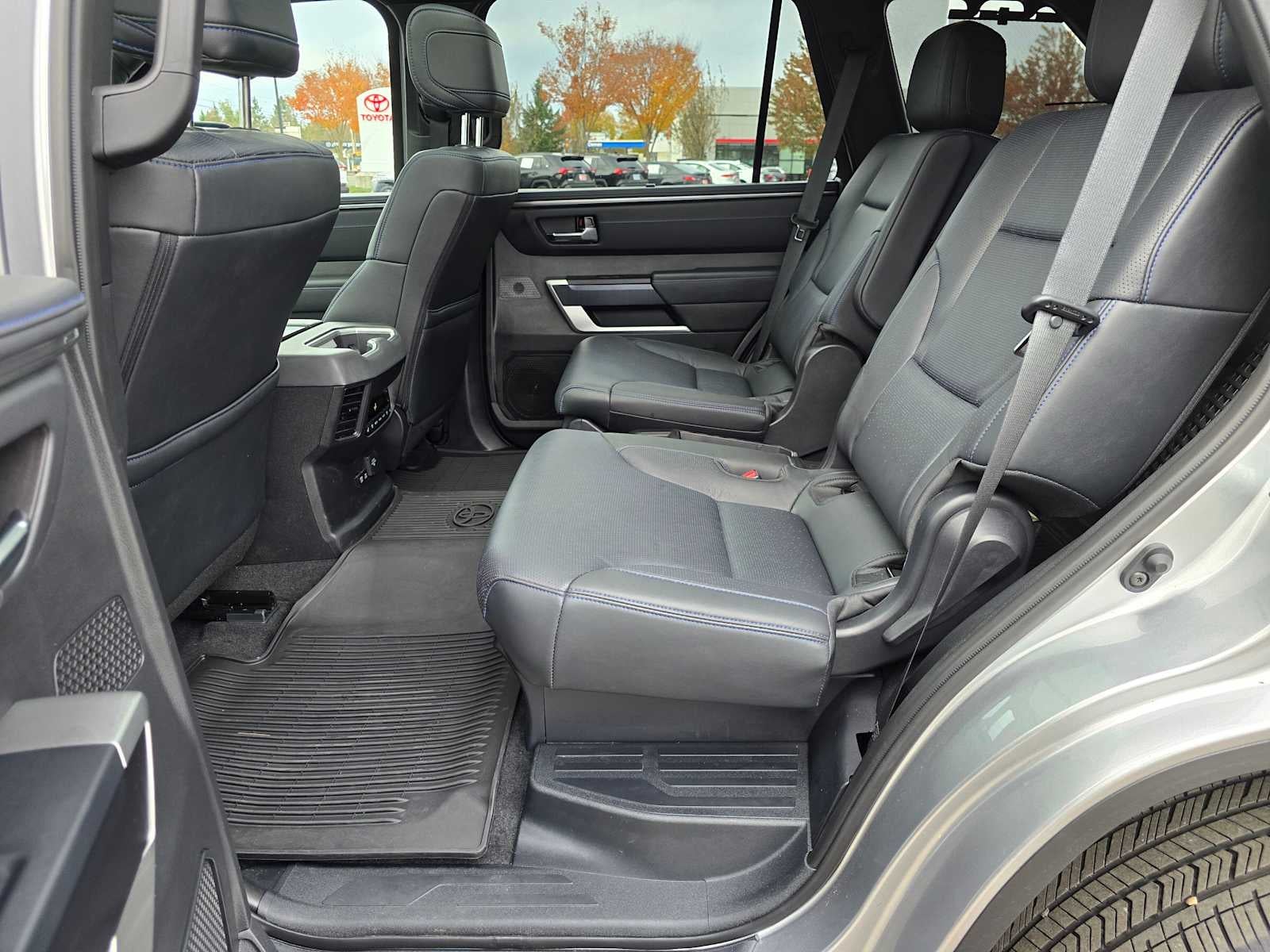 2025 Toyota Sequoia Platinum