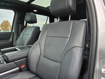 2025 Toyota Sequoia Platinum