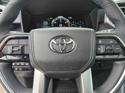 2025 Toyota Sequoia Platinum