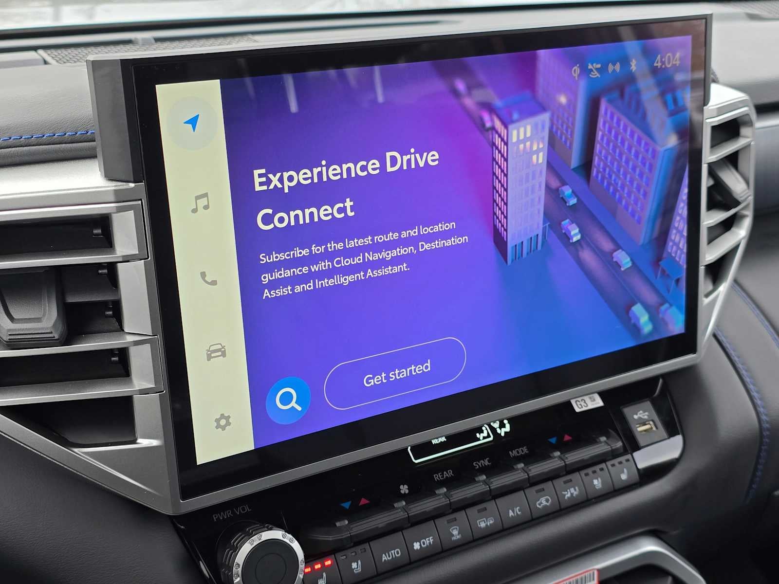 2025 Toyota Sequoia Platinum