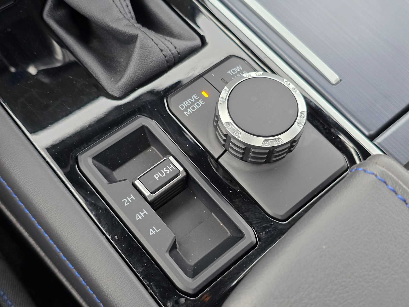 2025 Toyota Sequoia Platinum