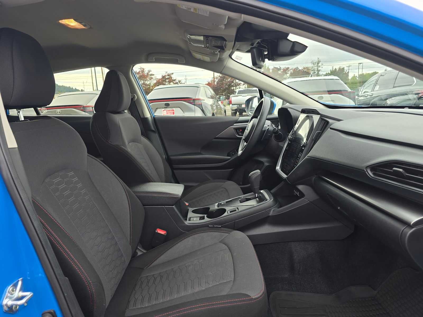 2024 Subaru Impreza Sport