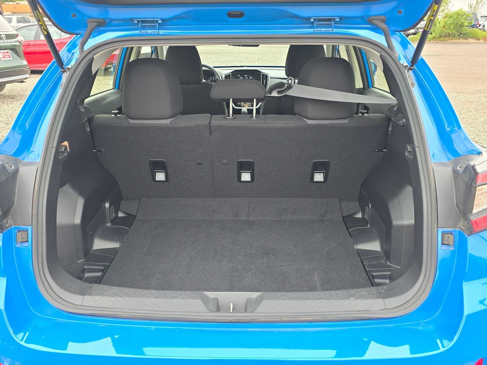 2024 Subaru Impreza Sport