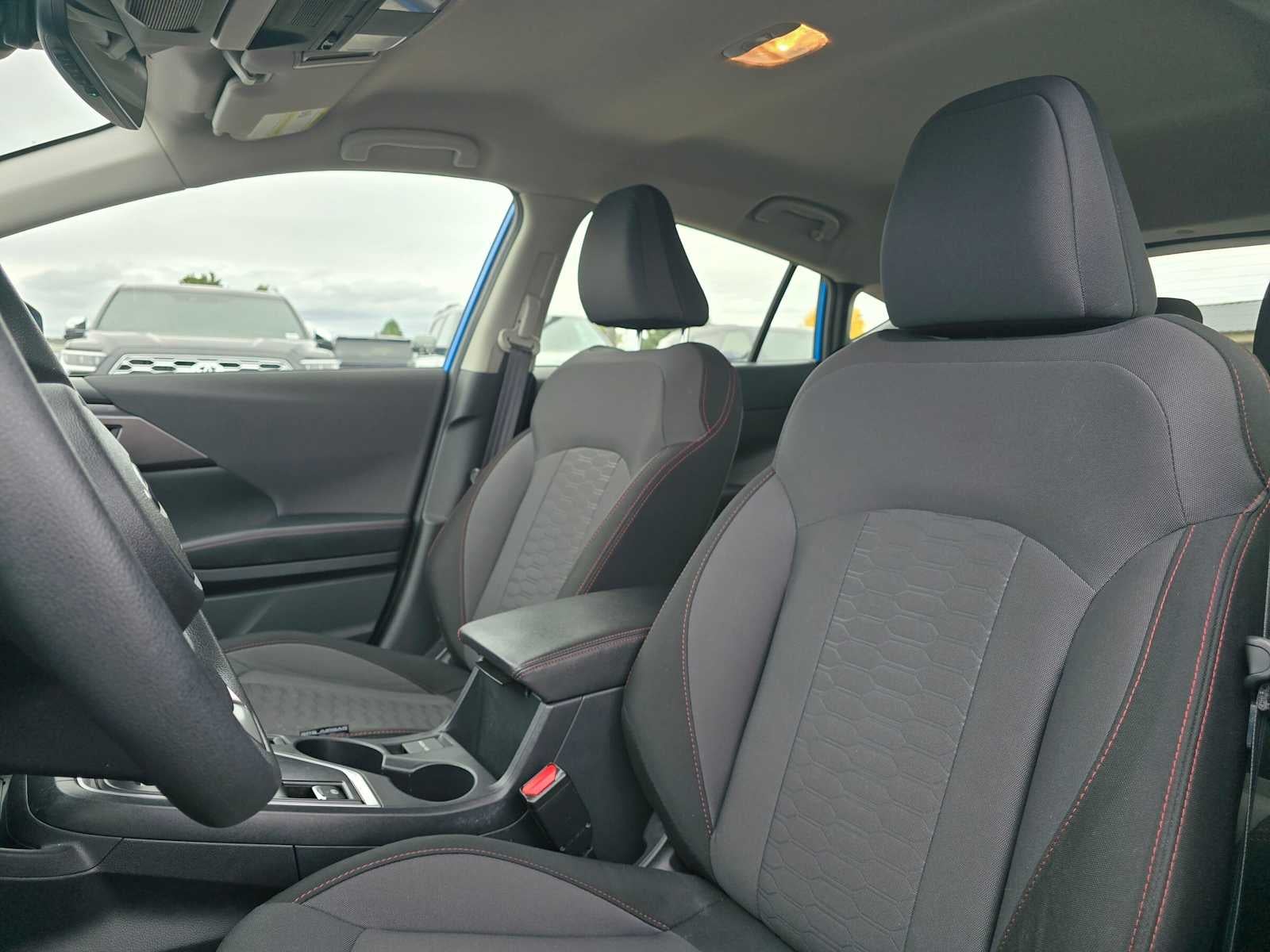 2024 Subaru Impreza Sport