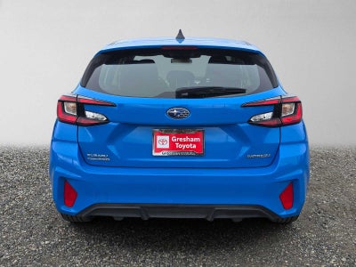 2024 Subaru Impreza Sport