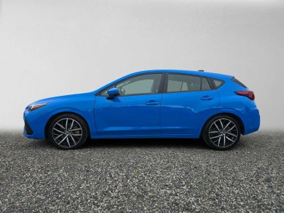 2024 Subaru Impreza Sport
