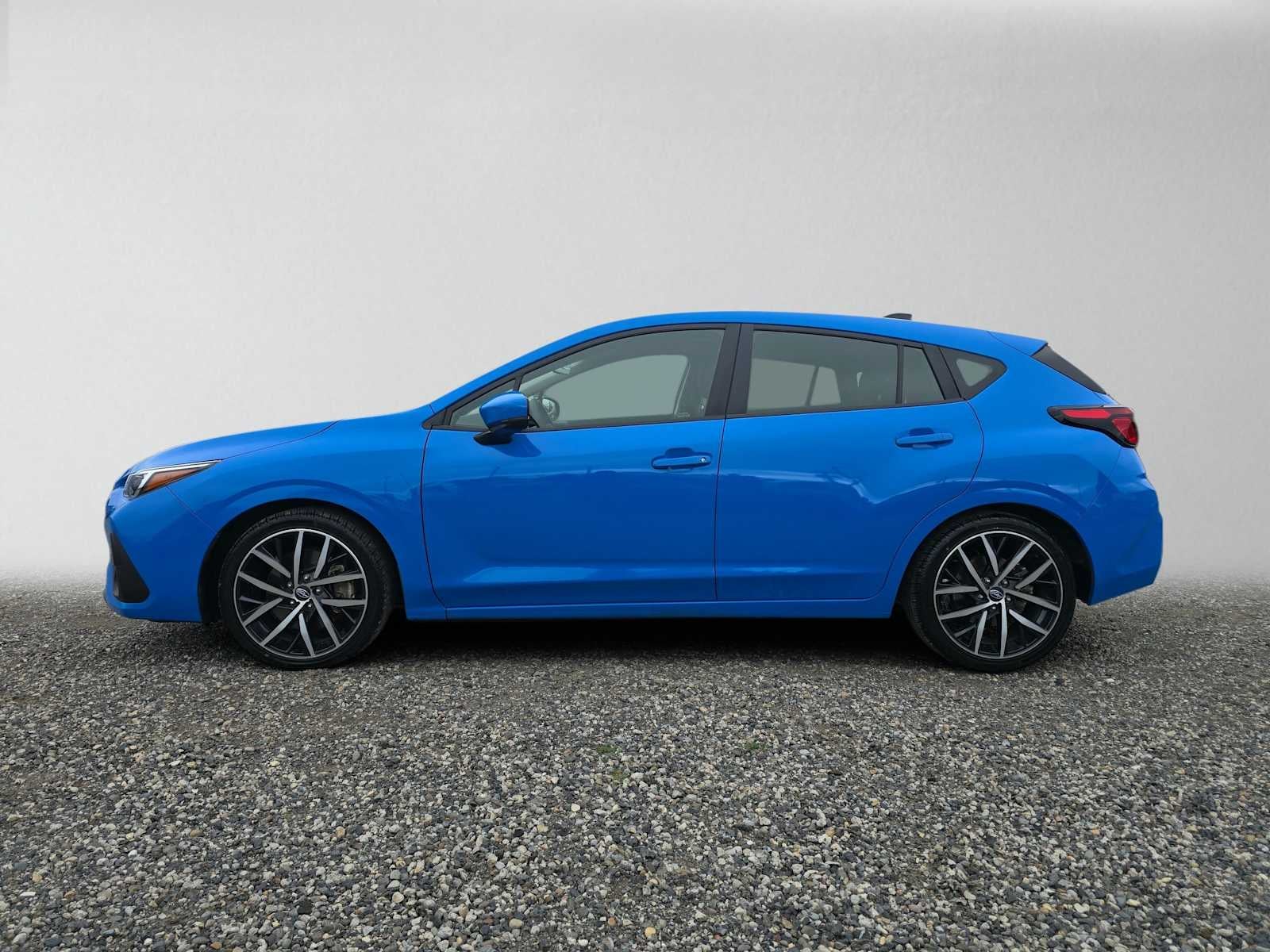 2024 Subaru Impreza Sport