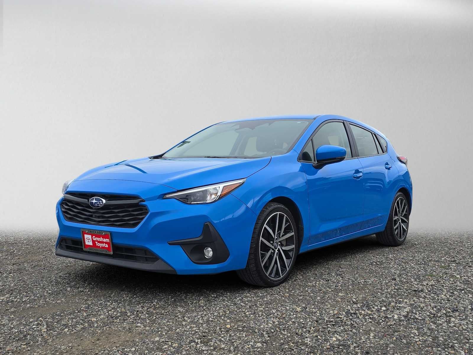 2024 Subaru Impreza Sport