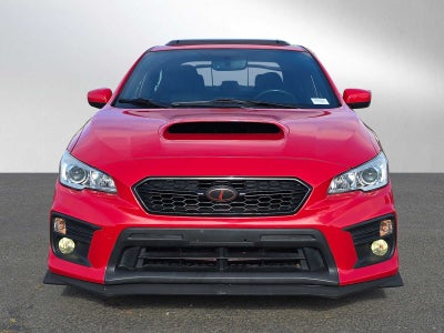 2018 Subaru WRX Premium
