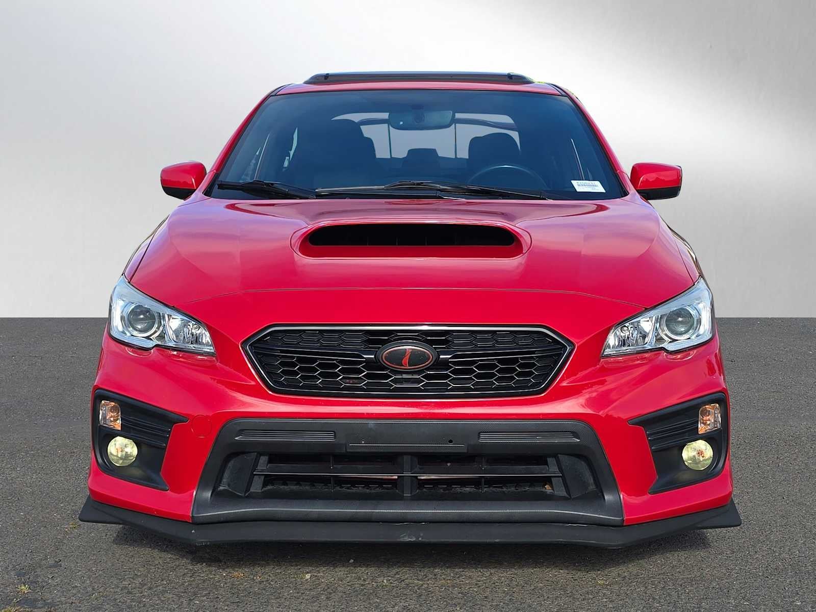 2018 Subaru WRX Premium