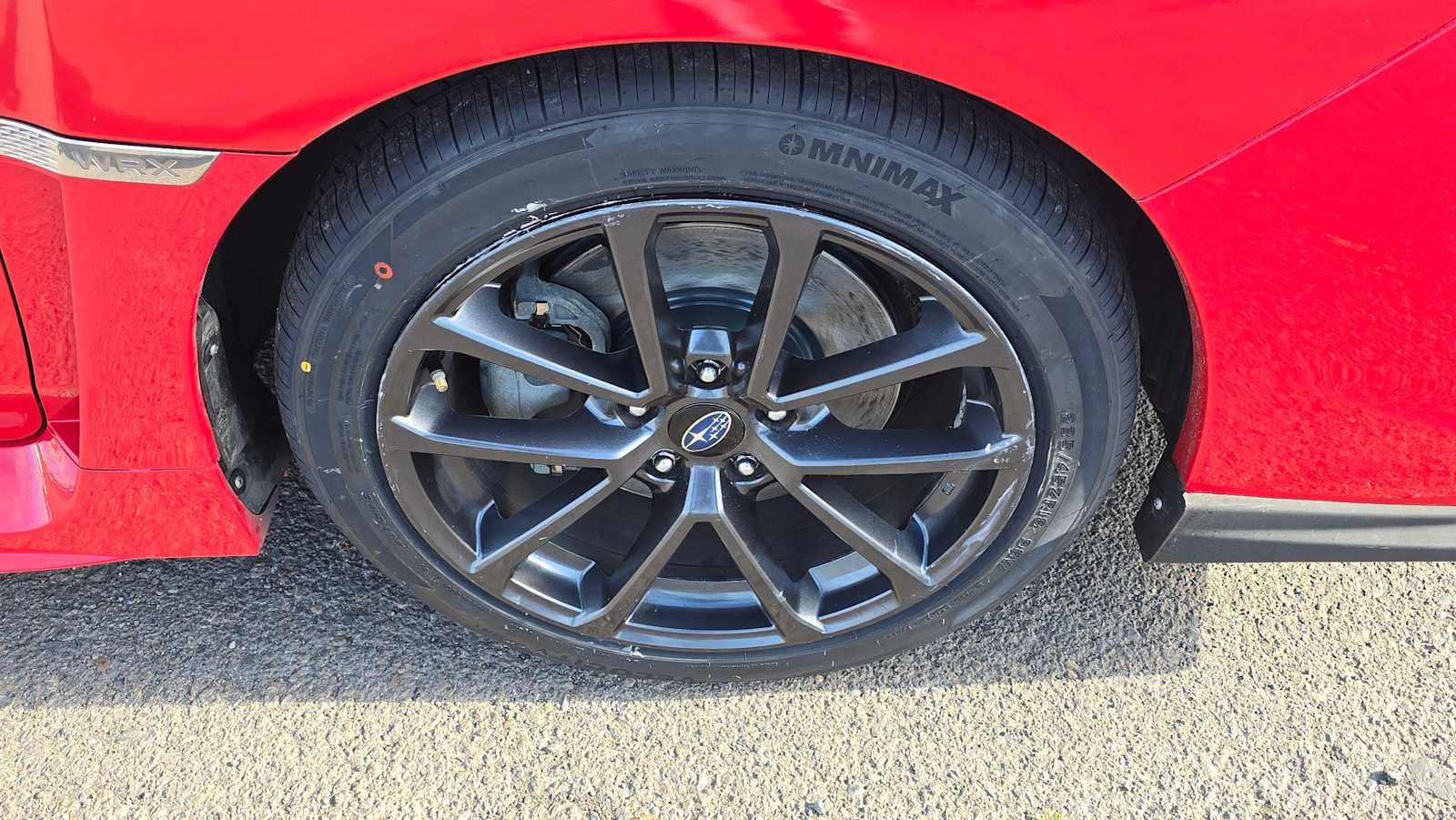 2018 Subaru WRX Premium