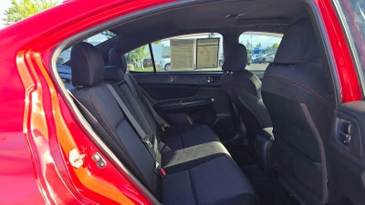 2018 Subaru WRX Premium