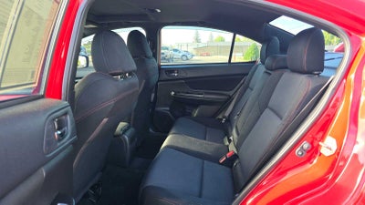 2018 Subaru WRX Premium