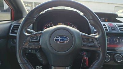 2018 Subaru WRX Premium