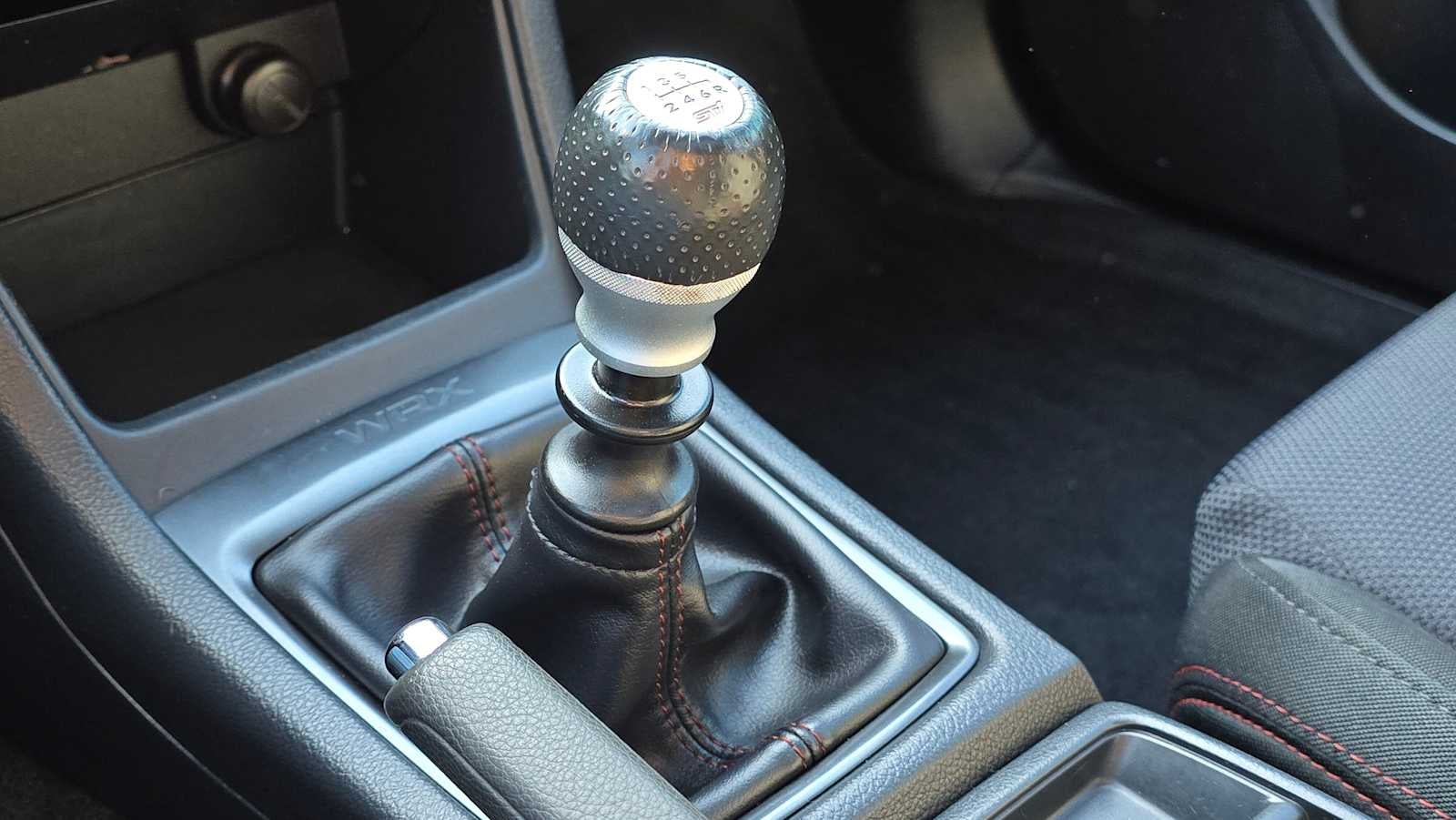 2018 Subaru WRX Premium