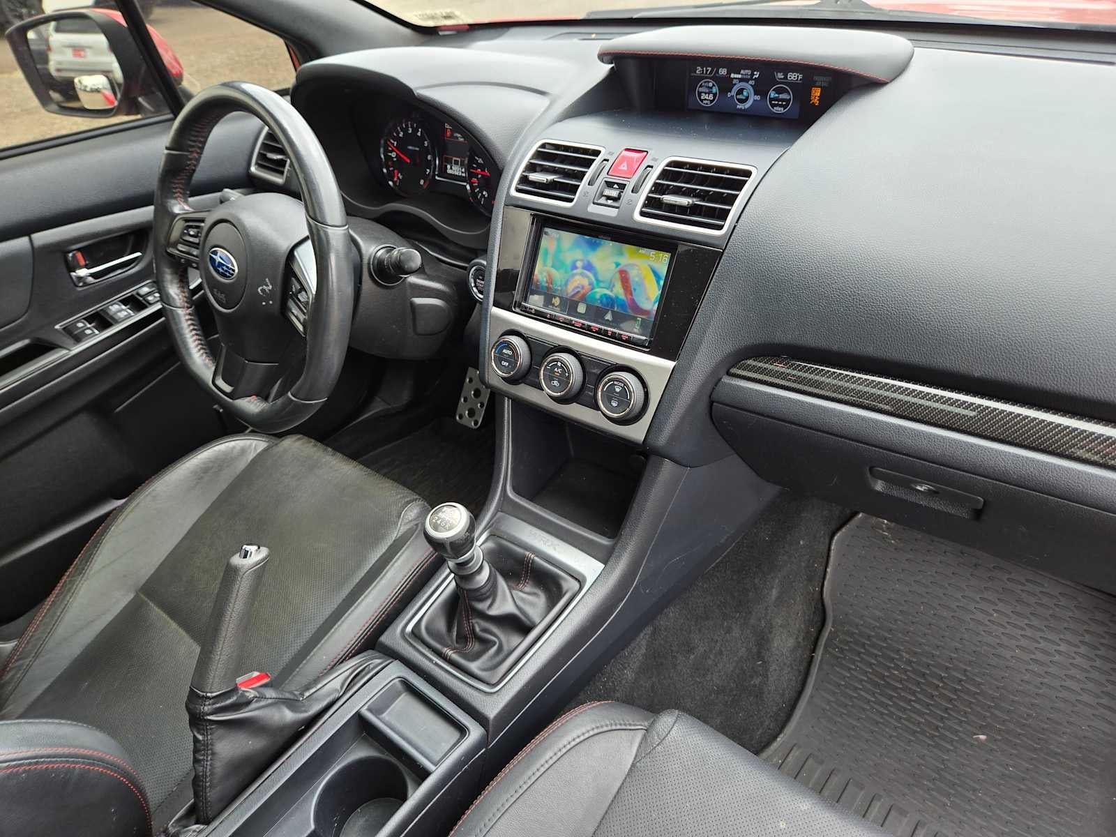 2019 Subaru WRX Limited