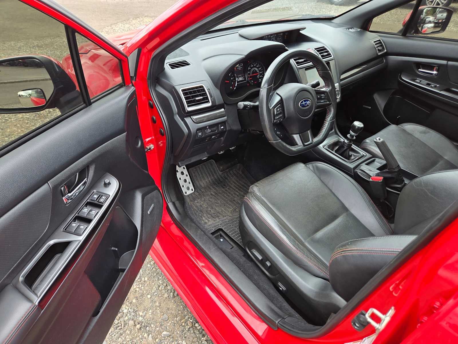 2019 Subaru WRX Limited