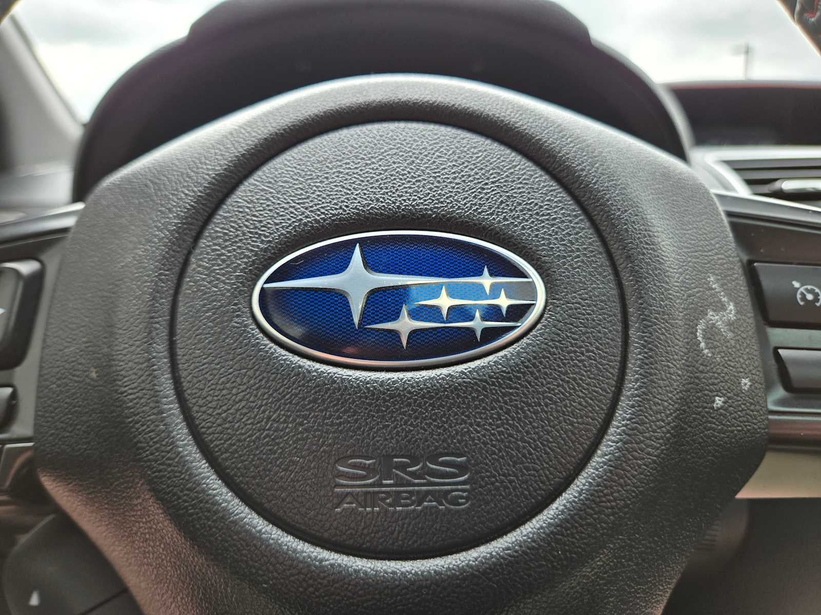 2019 Subaru WRX Limited