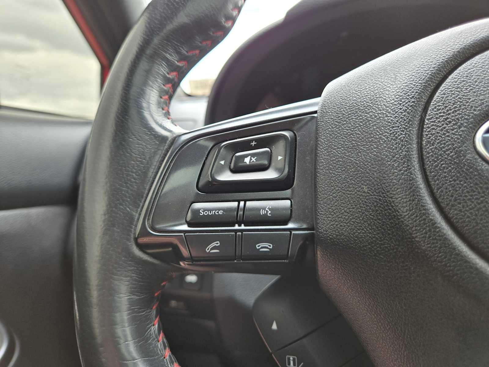 2019 Subaru WRX Limited