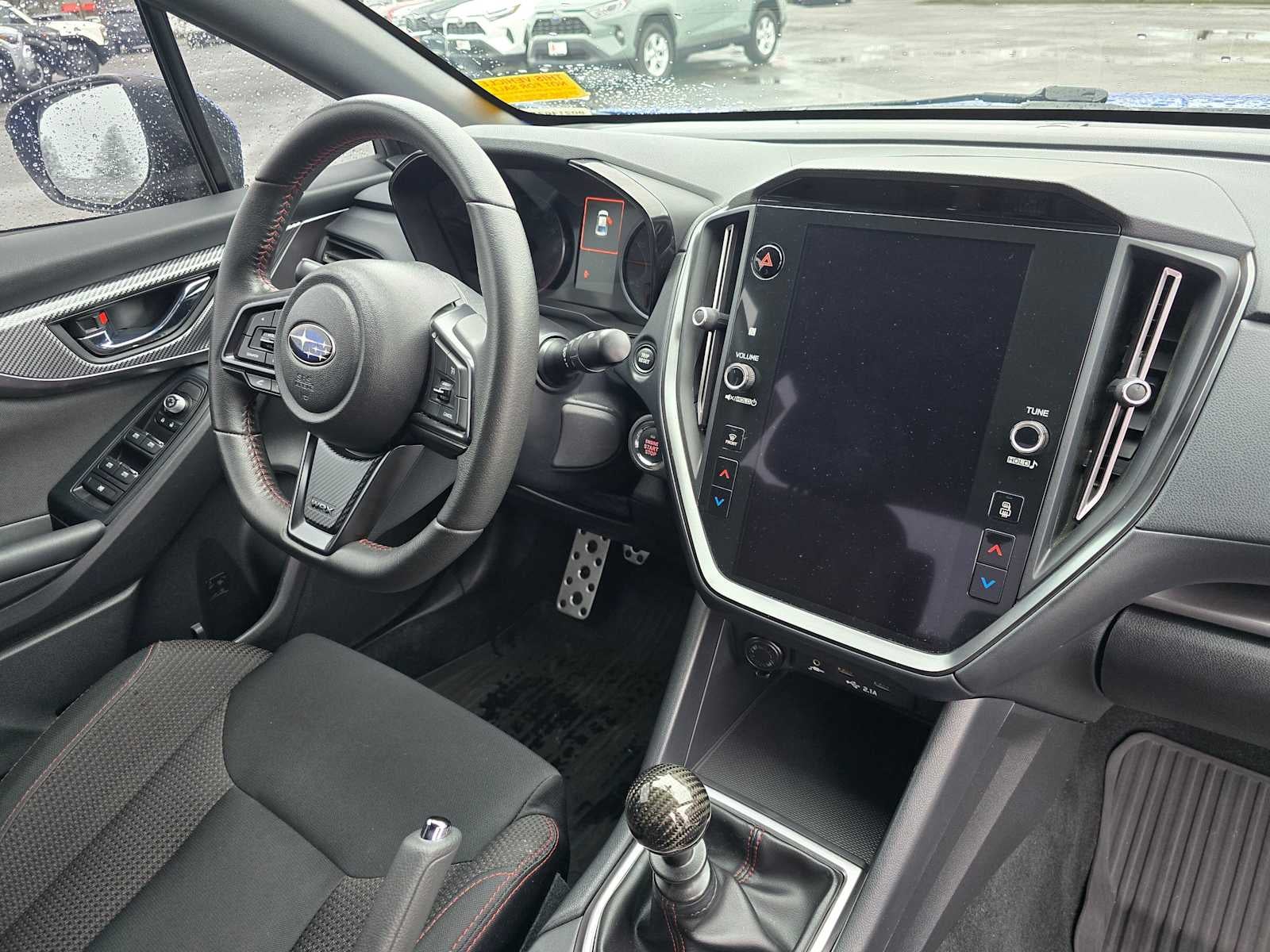 2022 Subaru WRX Premium