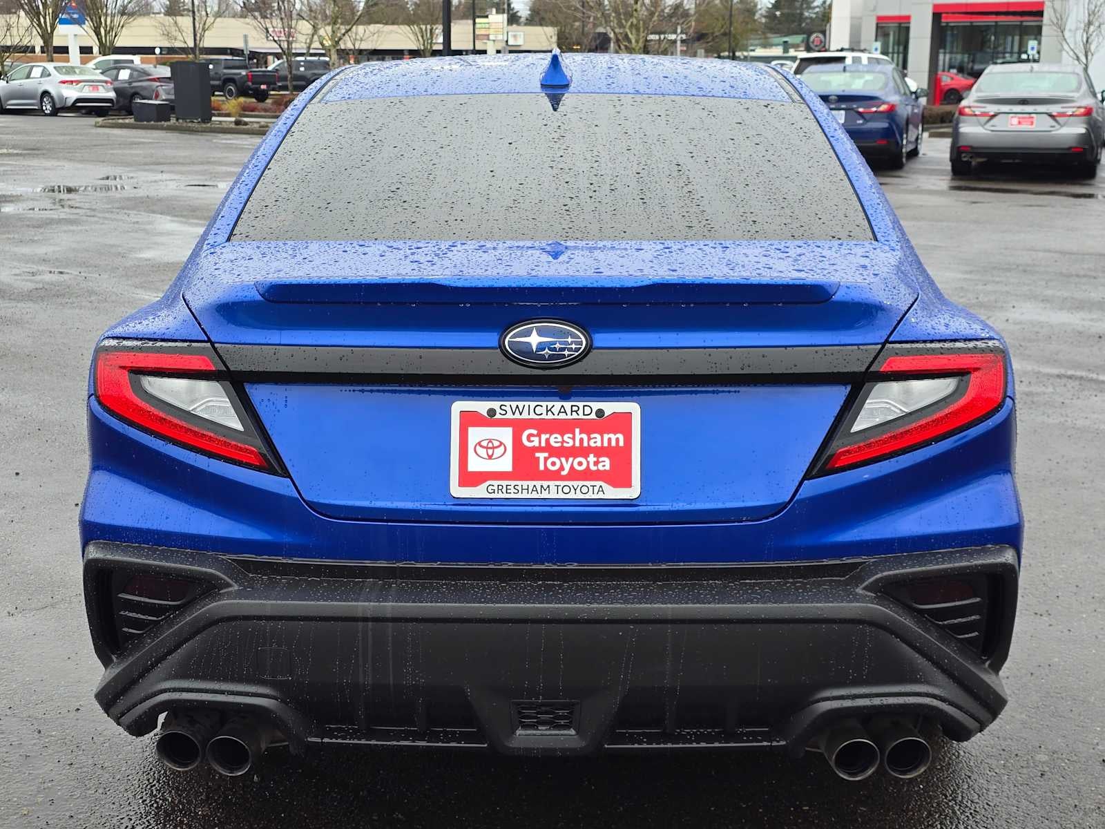 2022 Subaru WRX Premium