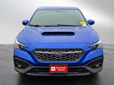 2022 Subaru WRX Premium