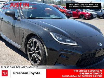 2023 Toyota GR86 Manual (Natl)