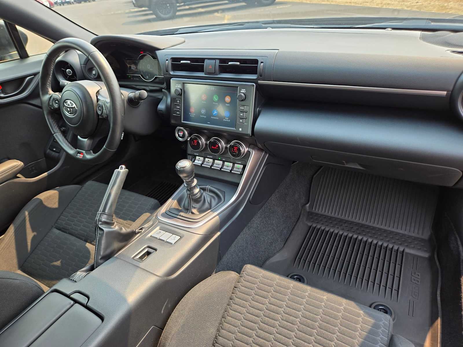 2023 Toyota GR86 Manual (Natl)