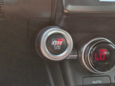 2023 Toyota GR86 Manual (Natl)
