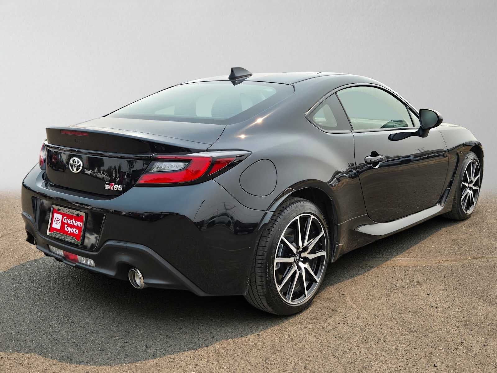 2023 Toyota GR86 Manual (Natl)