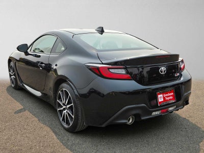 2023 Toyota GR86 Manual (Natl)