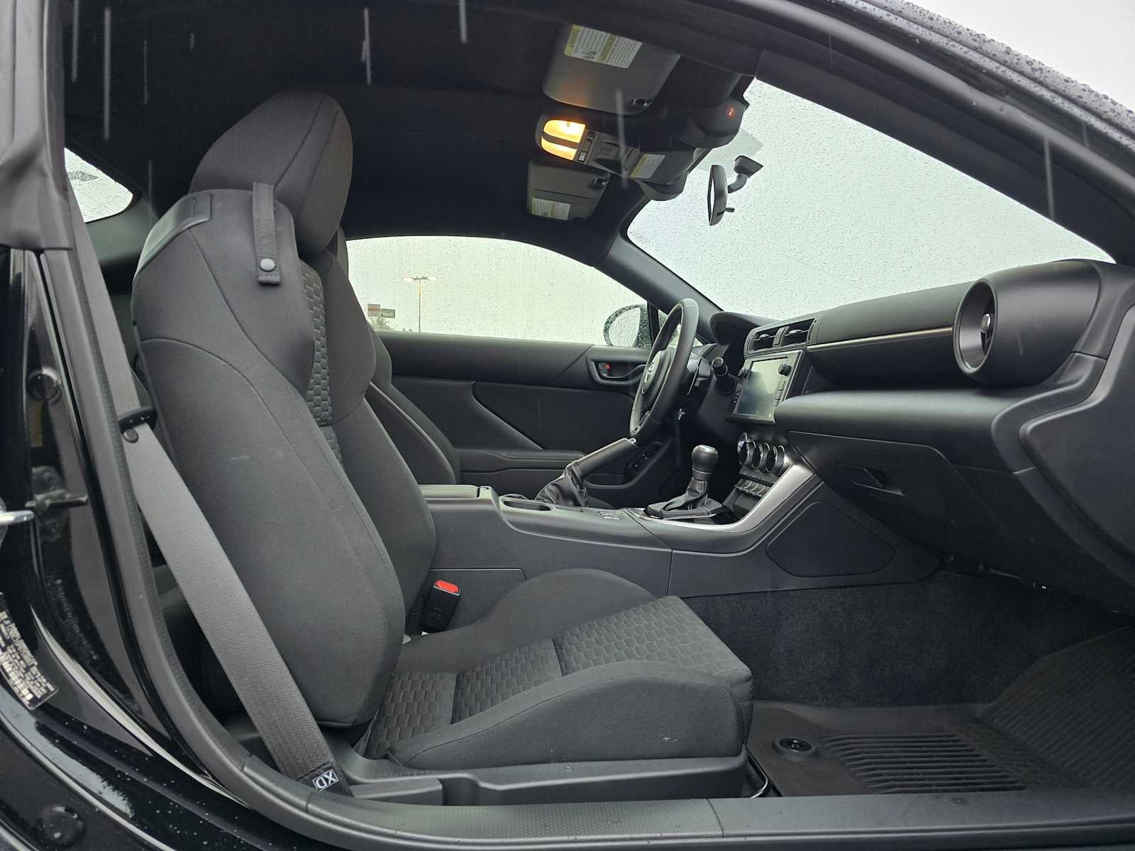 2023 Toyota GR86 Auto (Natl)