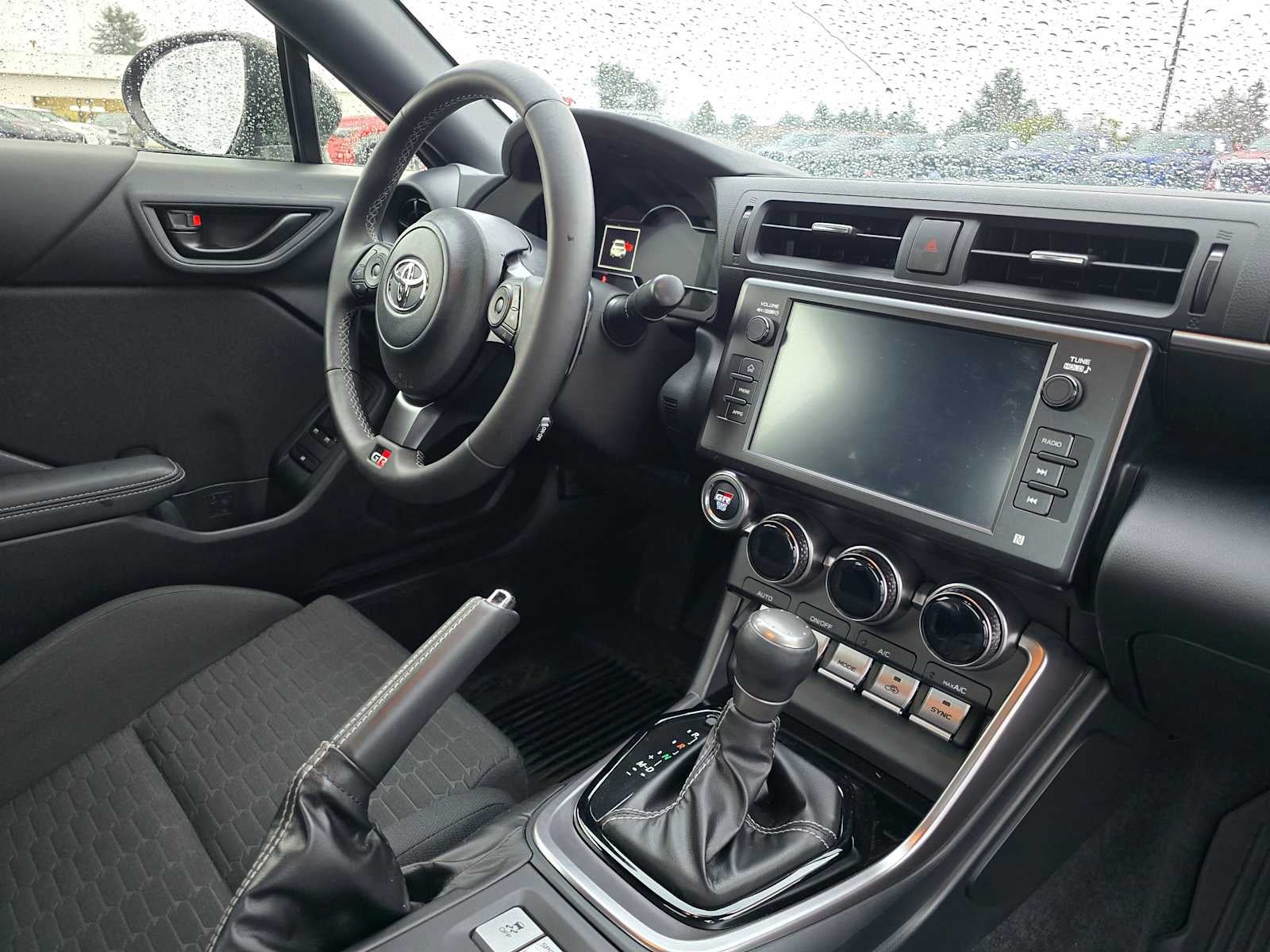 2023 Toyota GR86 Auto (Natl)