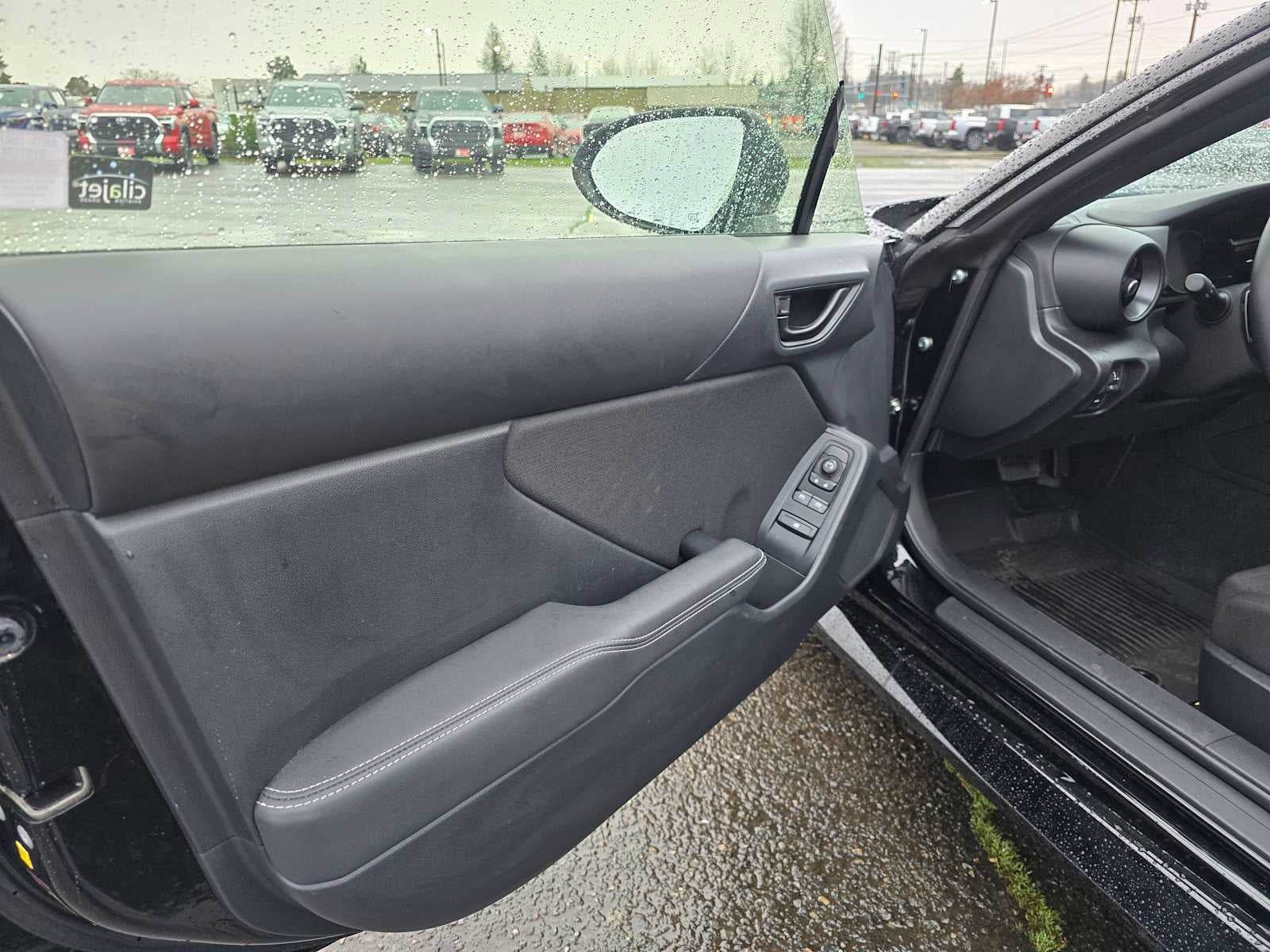 2023 Toyota GR86 Auto (Natl)