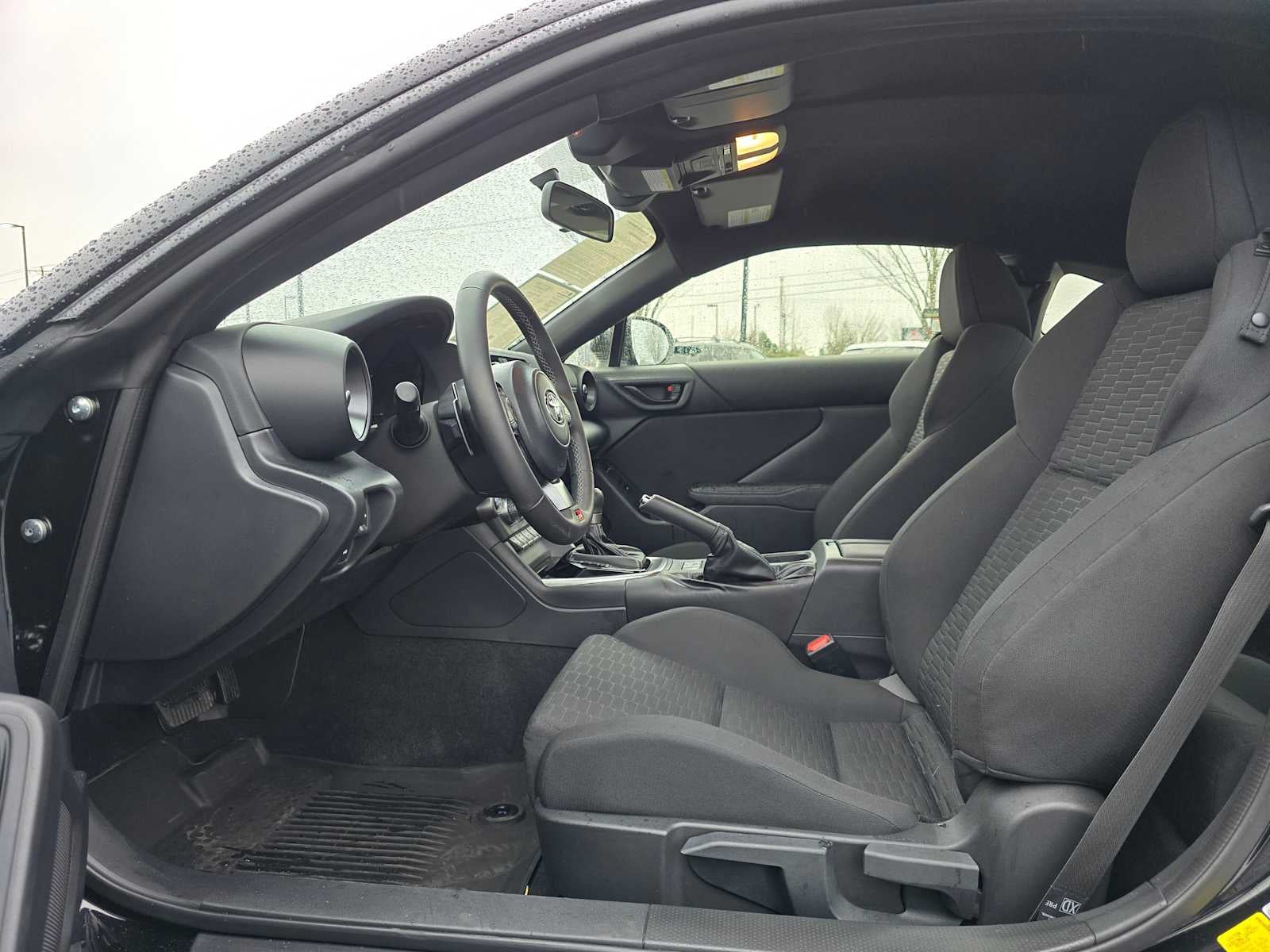 2023 Toyota GR86 Auto (Natl)