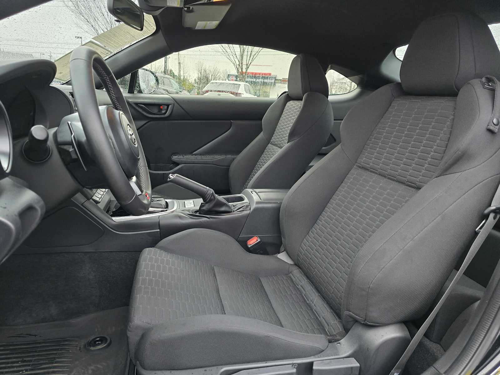 2023 Toyota GR86 Auto (Natl)